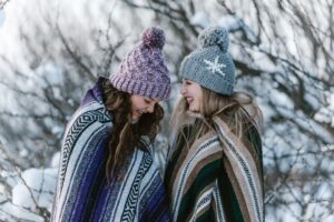Photo Winter hat