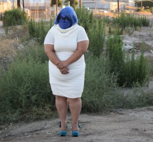 Photo "how to dress a chubby woman"